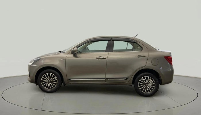 2018 Maruti Dzire ZXI PLUS AMT, Petrol, Automatic, 25,555 km, Left Side