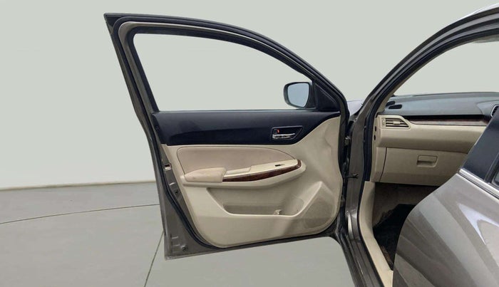 2018 Maruti Dzire ZXI PLUS AMT, Petrol, Automatic, 25,555 km, LHS Front Door