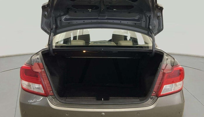 2018 Maruti Dzire ZXI PLUS AMT, Petrol, Automatic, 25,555 km, Boot Open Zoomed View