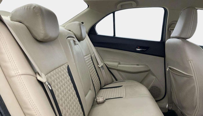 2018 Maruti Dzire ZXI PLUS AMT, Petrol, Automatic, 25,555 km, Right Side Rear Door Cabin