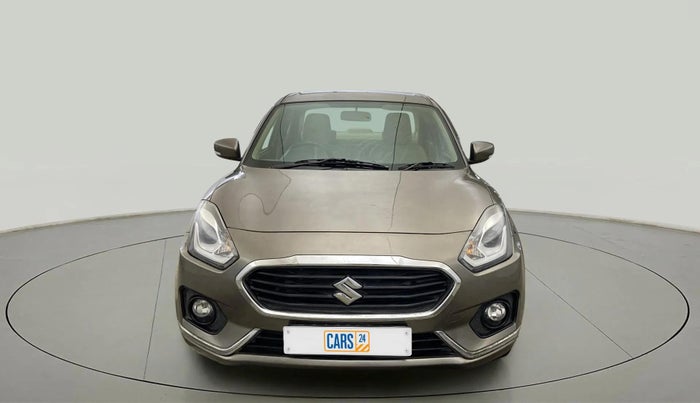 2018 Maruti Dzire ZXI PLUS AMT, Petrol, Automatic, 25,555 km, Front