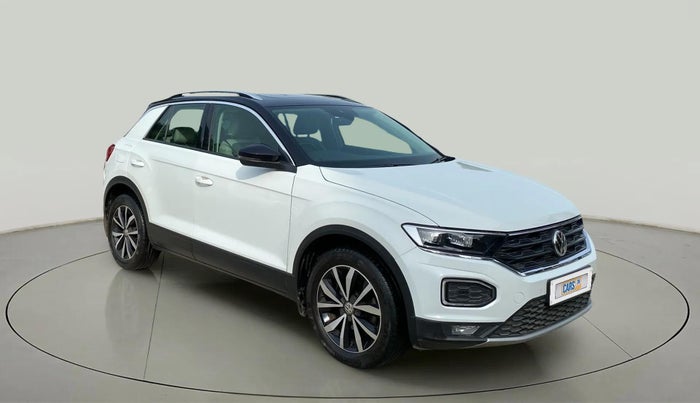 2019 Volkswagen T-ROC 1.5 TSI AT, Petrol, Automatic, 77,524 km, SRP