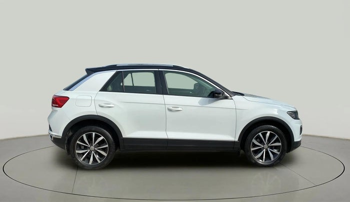 2019 Volkswagen T-ROC 1.5 TSI AT, Petrol, Automatic, 77,524 km, Right Side View