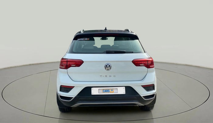 2019 Volkswagen T-ROC 1.5 TSI AT, Petrol, Automatic, 77,524 km, Back/Rear