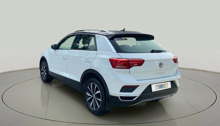 2019 Volkswagen T-ROC 1.5 TSI AT, Petrol, Automatic, 77,524 km, Left Back Diagonal