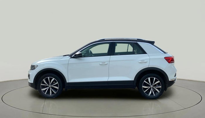2019 Volkswagen T-ROC 1.5 TSI AT, Petrol, Automatic, 77,524 km, Left Side