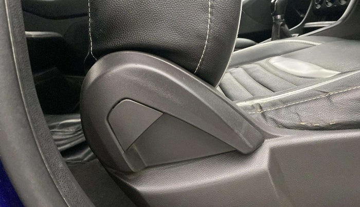 2016 Ford Figo Aspire TREND 1.5 DIESEL, Diesel, Manual, 83,760 km, Driver Side Adjustment Panel