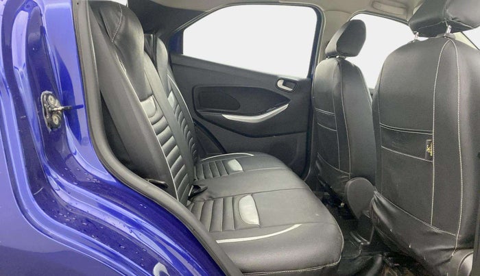 2016 Ford Figo Aspire TREND 1.5 DIESEL, Diesel, Manual, 83,760 km, Right Side Rear Door Cabin
