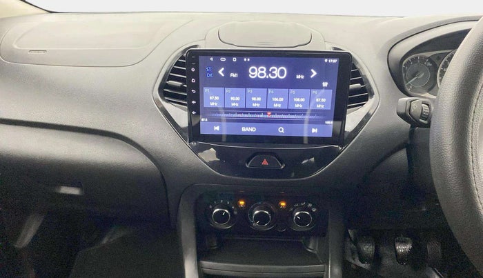 2016 Ford Figo Aspire TREND 1.5 DIESEL, Diesel, Manual, 83,760 km, Air Conditioner