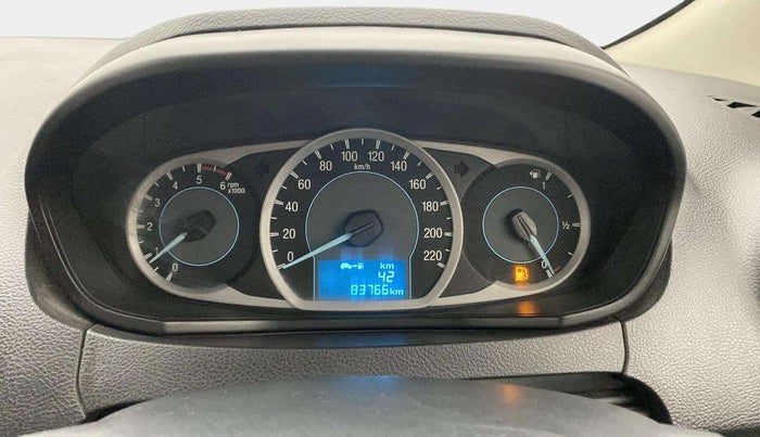 2016 Ford Figo Aspire TREND 1.5 DIESEL, Diesel, Manual, 83,760 km, Odometer Image