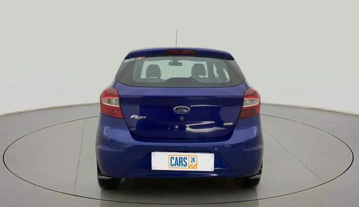 2016 Ford Figo Aspire TREND 1.5 DIESEL, Diesel, Manual, 83,760 km, Back/Rear