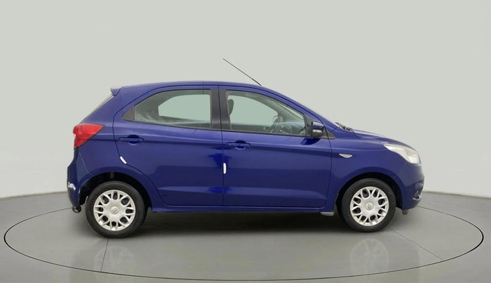 2016 Ford Figo Aspire TREND 1.5 DIESEL, Diesel, Manual, 83,760 km, Right Side View