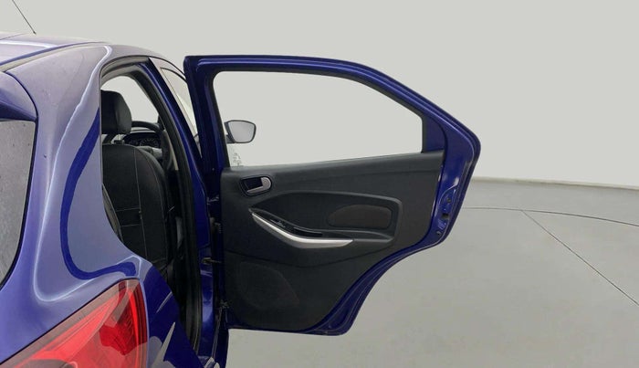 2016 Ford Figo Aspire TREND 1.5 DIESEL, Diesel, Manual, 83,760 km, RHS Rear Door