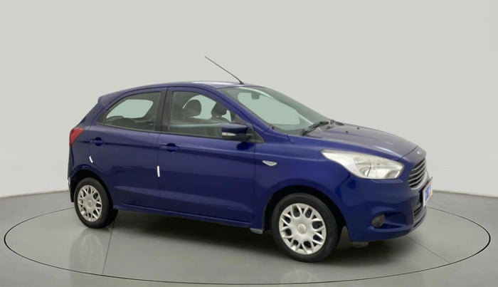 2016 Ford Figo Aspire TREND 1.5 DIESEL, Diesel, Manual, 83,760 km, Right Front Diagonal