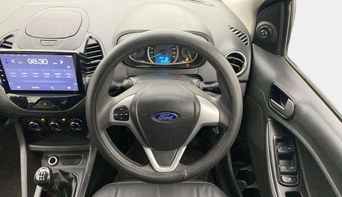 2016 Ford Figo Aspire TREND 1.5 DIESEL, Diesel, Manual, 83,760 km, Steering Wheel Close Up