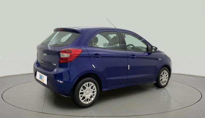 2016 Ford Figo Aspire TREND 1.5 DIESEL, Diesel, Manual, 83,760 km, Right Back Diagonal