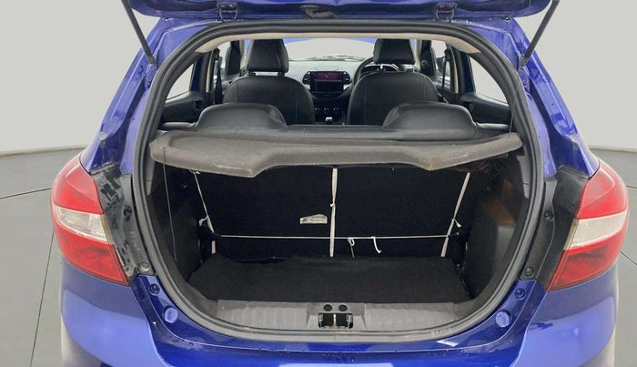 2016 Ford Figo Aspire TREND 1.5 DIESEL, Diesel, Manual, 83,760 km, Boot Inside