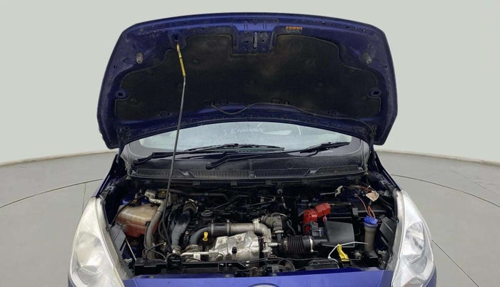 2016 Ford Figo Aspire TREND 1.5 DIESEL, Diesel, Manual, 83,760 km, Open Bonet