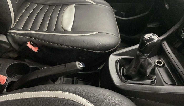 2016 Ford Figo Aspire TREND 1.5 DIESEL, Diesel, Manual, 83,760 km, Gear Lever