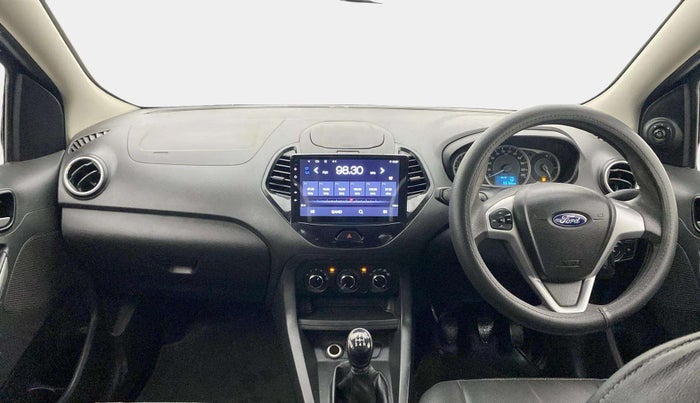 2016 Ford Figo Aspire TREND 1.5 DIESEL, Diesel, Manual, 83,760 km, Dashboard
