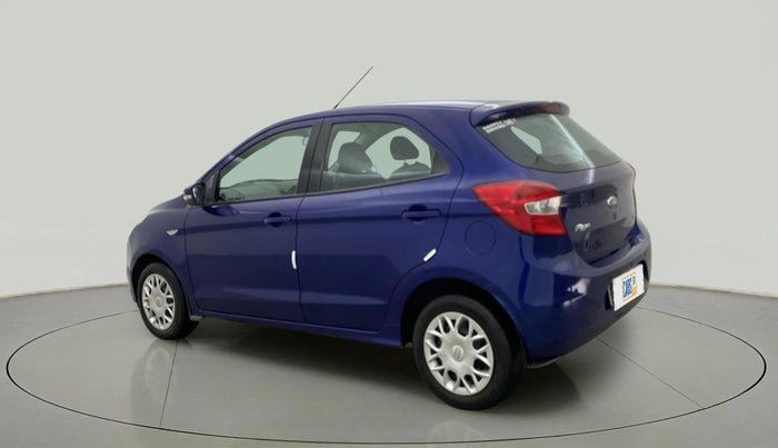 2016 Ford Figo Aspire TREND 1.5 DIESEL, Diesel, Manual, 83,760 km, Left Back Diagonal