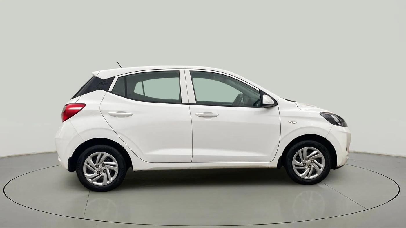 2021 Hyundai GRAND I10 NIOS MAGNA 1.2 KAPPA VTVT, Petrol, Manual, 71,637 km, Right Side View