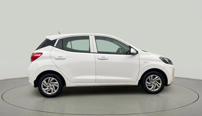 2021 Hyundai GRAND I10 NIOS MAGNA 1.2 KAPPA VTVT, Petrol, Manual, 71,495 km, Right Side View