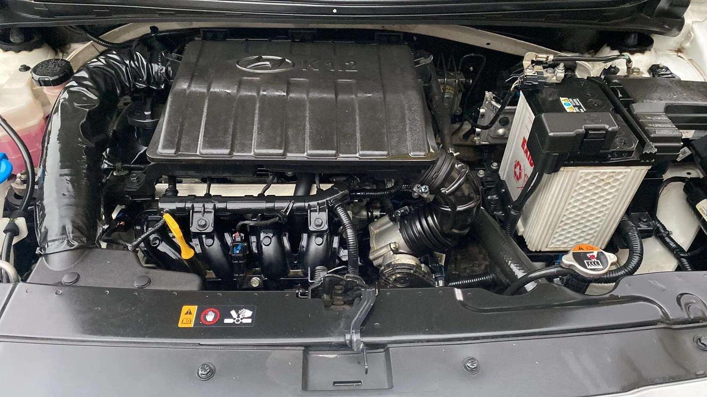 2021 Hyundai GRAND I10 NIOS MAGNA 1.2 KAPPA VTVT, Petrol, Manual, 71,637 km, Open Bonet