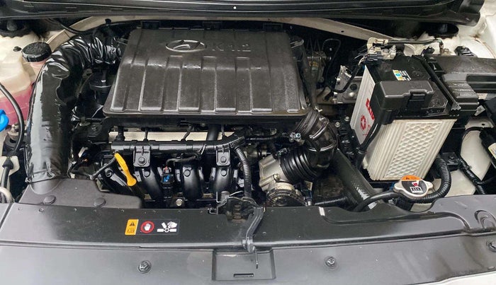 2021 Hyundai GRAND I10 NIOS MAGNA 1.2 KAPPA VTVT, Petrol, Manual, 71,495 km, Open Bonet