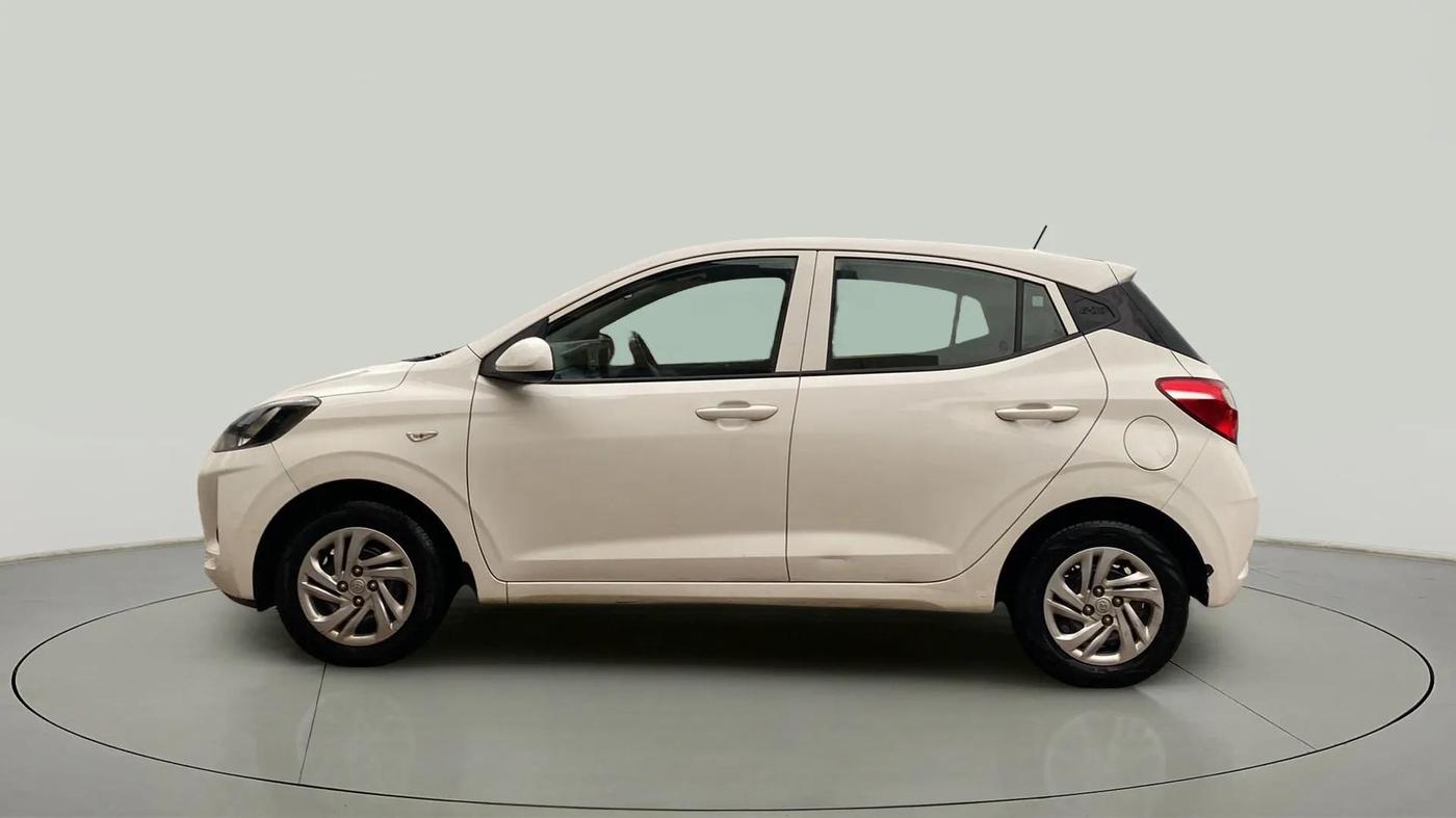 2021 Hyundai GRAND I10 NIOS MAGNA 1.2 KAPPA VTVT, Petrol, Manual, 71,637 km, Left Side