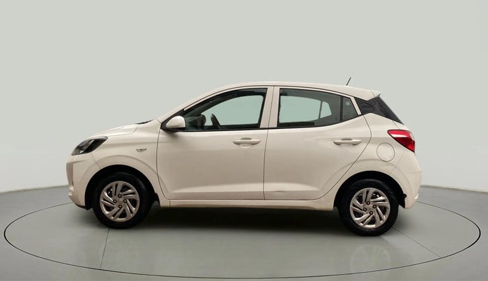 2021 Hyundai GRAND I10 NIOS MAGNA 1.2 KAPPA VTVT, Petrol, Manual, 71,495 km, Left Side