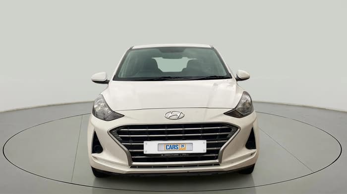 2021 Hyundai GRAND I10 NIOS MAGNA 1.2 KAPPA VTVT, Petrol, Manual, 71,637 km, Front