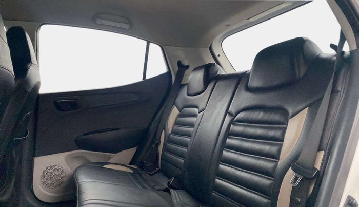 2021 Hyundai GRAND I10 NIOS MAGNA 1.2 KAPPA VTVT, Petrol, Manual, 71,495 km, Right Side Rear Door Cabin