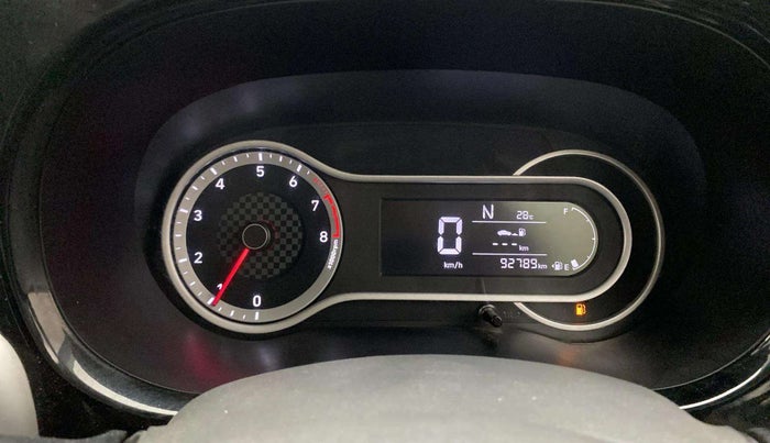 2020 Hyundai GRAND I10 NIOS SPORTZ AMT 1.2 KAPPA VTVT, Petrol, Automatic, 92,746 km, Odometer Image