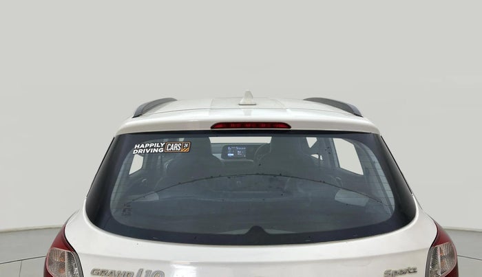 2020 Hyundai GRAND I10 NIOS SPORTZ AMT 1.2 KAPPA VTVT, Petrol, Automatic, 92,746 km, Rear Windshield
