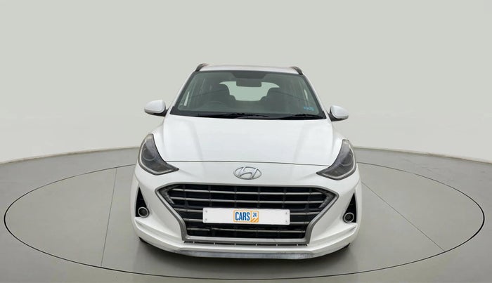 2020 Hyundai GRAND I10 NIOS SPORTZ AMT 1.2 KAPPA VTVT, Petrol, Automatic, 92,746 km, Front