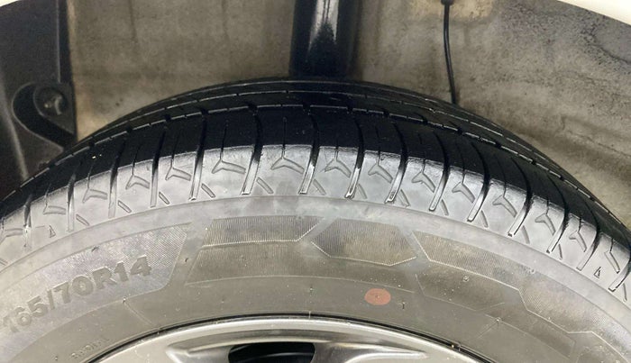 2020 Hyundai GRAND I10 NIOS SPORTZ AMT 1.2 KAPPA VTVT, Petrol, Automatic, 92,746 km, Right Rear Tyre Tread