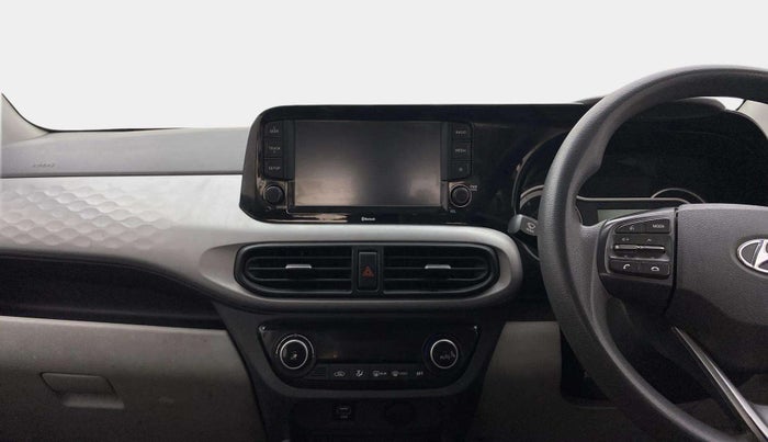 2020 Hyundai GRAND I10 NIOS SPORTZ AMT 1.2 KAPPA VTVT, Petrol, Automatic, 92,746 km, Air Conditioner