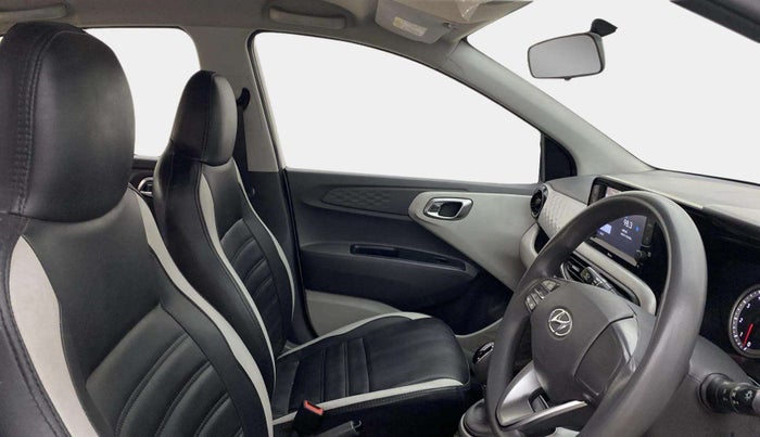 2020 Hyundai GRAND I10 NIOS SPORTZ AMT 1.2 KAPPA VTVT, Petrol, Automatic, 92,746 km, Right Side Front Door Cabin