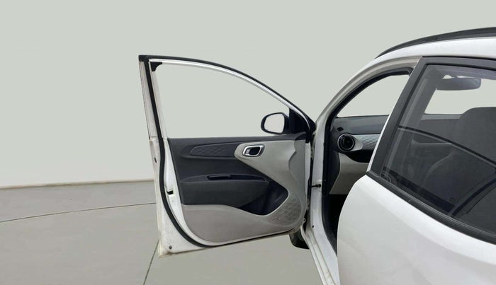 2020 Hyundai GRAND I10 NIOS SPORTZ AMT 1.2 KAPPA VTVT, Petrol, Automatic, 92,746 km, LHS Front Door