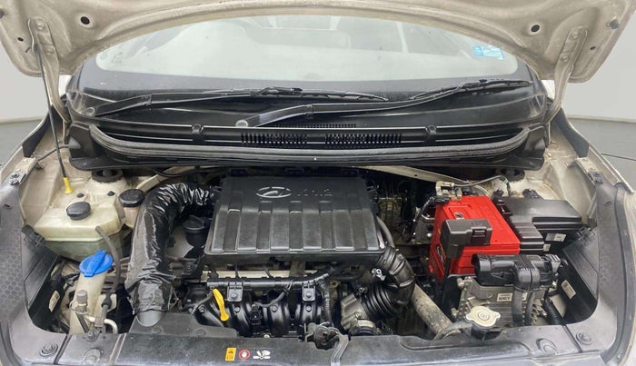 2020 Hyundai GRAND I10 NIOS SPORTZ AMT 1.2 KAPPA VTVT, Petrol, Automatic, 92,746 km, Engine View
