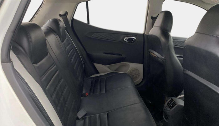 2020 Hyundai GRAND I10 NIOS SPORTZ AMT 1.2 KAPPA VTVT, Petrol, Automatic, 92,746 km, Right Side Rear Door Cabin