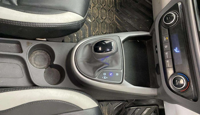 2020 Hyundai GRAND I10 NIOS SPORTZ AMT 1.2 KAPPA VTVT, Petrol, Automatic, 92,746 km, Gear Lever