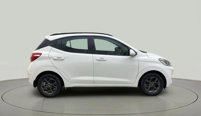 2020 Hyundai GRAND I10 NIOS SPORTZ AMT 1.2 KAPPA VTVT, Petrol, Automatic, 92,746 km, Right Side View