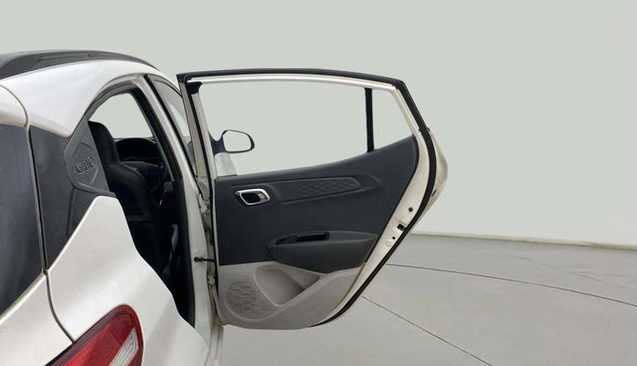 2020 Hyundai GRAND I10 NIOS SPORTZ AMT 1.2 KAPPA VTVT, Petrol, Automatic, 92,746 km, RHS Rear Door