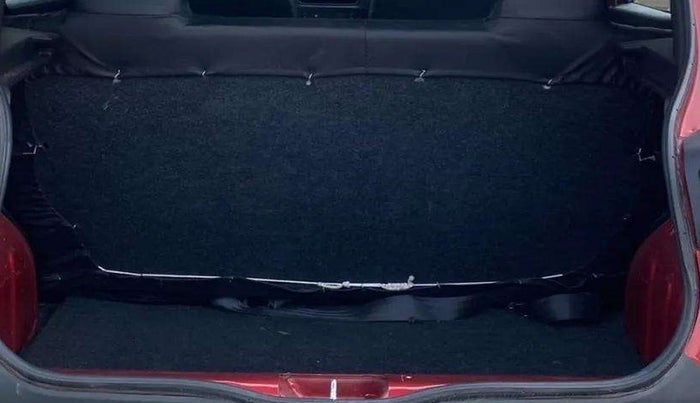 2021 Renault Kwid RXL, Petrol, Manual, 27,120 km, Boot Inside