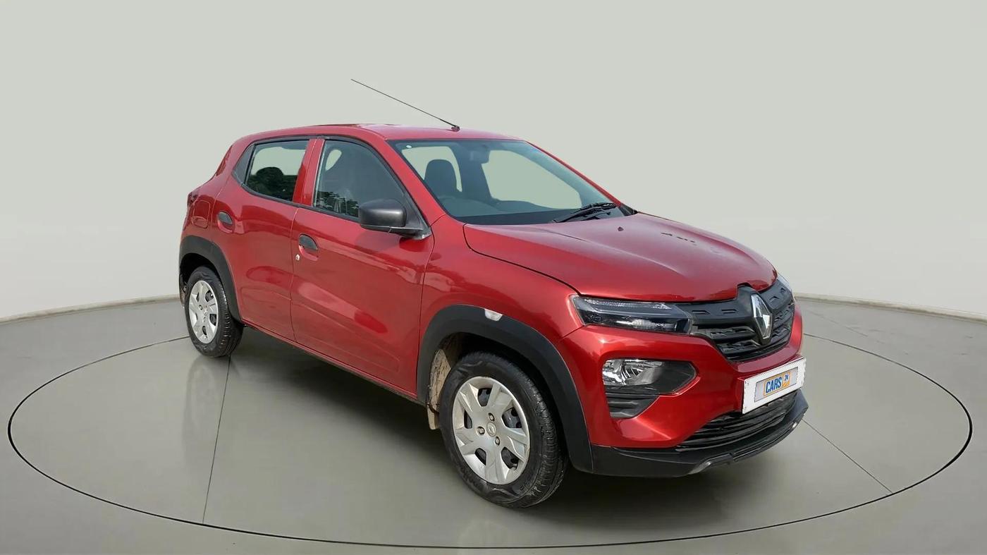 2021 Renault Kwid RXL, Petrol, Manual, 27,120 km, SRP