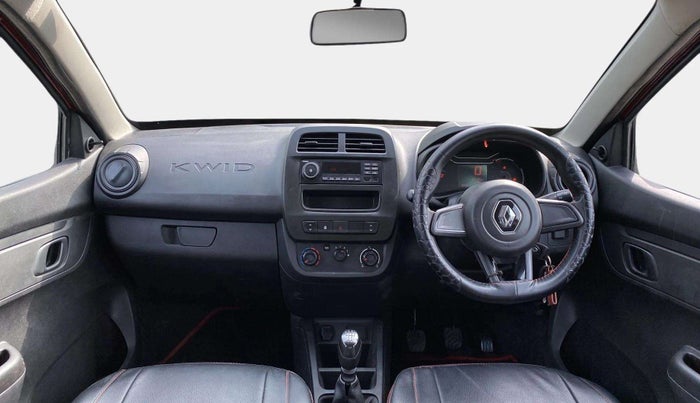 2021 Renault Kwid RXL, Petrol, Manual, 27,120 km, Dashboard