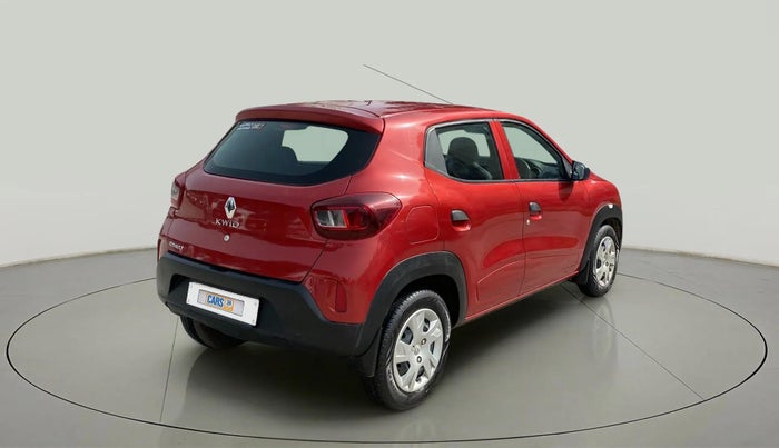 2021 Renault Kwid RXL, Petrol, Manual, 27,120 km, Right Back Diagonal