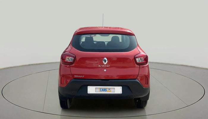 2021 Renault Kwid RXL, Petrol, Manual, 27,120 km, Back/Rear